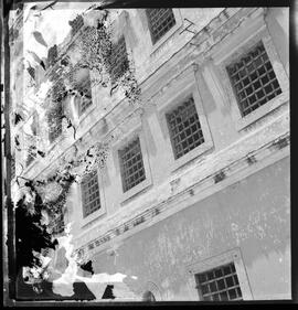 Fotografia "Presídio do Distrito Federal" ([Local n/d] , [Data n/d]) [negativo]. / Fotógrafo(a): Jean Manzon.  -- ITEM-0068.