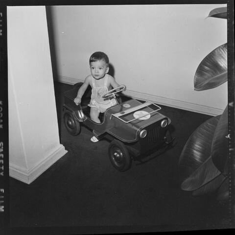 Original Digitaal object not accessible