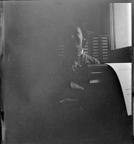 Original Digital object not accessible