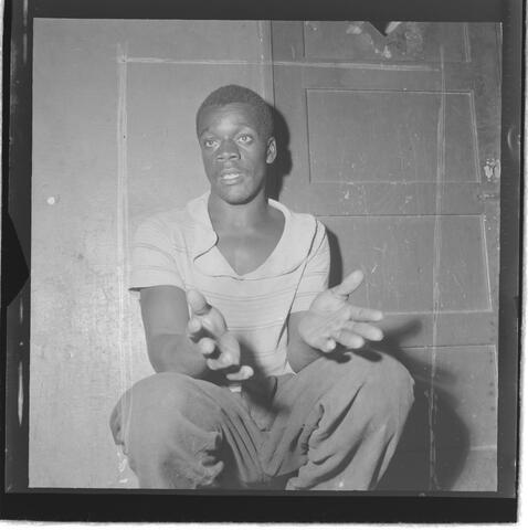 Original Digital object not accessible