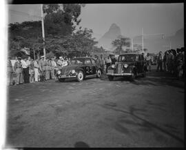 Fotografia "Esporte / São Paulo" ([Local n/d] , [Data n/d]) [negativo]. / Fotógrafo(a): [Autoria n/d].  -- ITEM-0011.