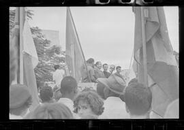 Fotografia "Jango em 'CABO' município de Pernambuco" ([Local n/d] , 1963) [negativo]. / Fotógrafo(a): Sucursal.  -- ITEM-0002.