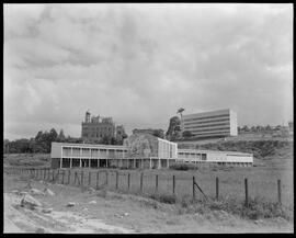 Fotografia "Instituto Oswaldo Cruz (laboratório, etc.), Reportagem Geral" ([Local n/d] , [Data n/d]) [negativo]. / Fotógrafo(a): Jean Manzon.  -- ITEM-0021.
