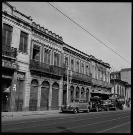 Fotografia "Vistas - Rio de Janeiro (em geral), Reportagem Geral" ([Local n/d] , [Data n/d]) [negativo]. / Fotógrafo(a): Jean Manzon.  -- ITEM-0026.