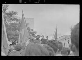 Fotografia "Jango em 'CABO' município de Pernambuco" ([Local n/d] , 1963) [negativo]. / Fotógrafo(a): Sucursal.  -- ITEM-0004.