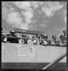 Fotografia "Futebol - Chile (diversos jogos no Brasil), Esportes" ([Local n/d] , [Data n/d]) [negativo]. / Fotógrafo(a): Manzon.  -- ITEM-0018.