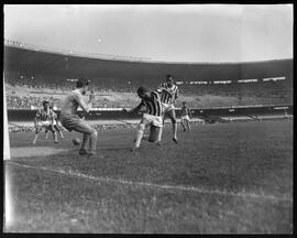 Fotografia "Esporte Bangú x Botafogo" ([Local n/d] , [Data n/d]) [negativo]. / Fotógrafo(a): Rodrigues.  -- ITEM-0004.