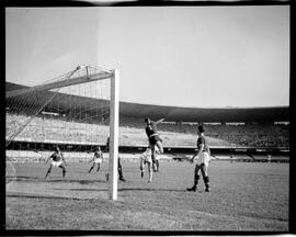 Fotografia "Equipe do Fluminense" ([Local n/d] , [Data n/d]) [negativo]. / Fotógrafo(a): [Autoria n/d].  -- ITEM-0006.