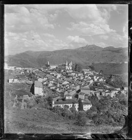 Fotografia "Mineiros - Brasil (ouro) - Mina de ouro, Reportagem Geral" ([Local n/d] , [Data n/d]) [negativo]. / Fotógrafo(a): Jean Manzon.  -- ITEM-0056.