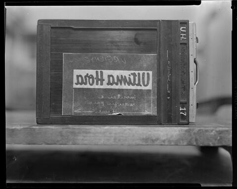 Original Digital object not accessible