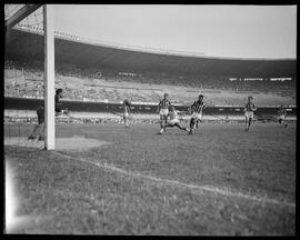 Fotografia "Esporte Bangú x Botafogo" ([Local n/d] , [Data n/d]) [negativo]. / Fotógrafo(a): Rodrigues.  -- ITEM-0012.