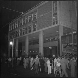 Fotografia "Reprodução das corridas do ex-combatente" ([Local n/d] , [Data n/d]) [negativo]. / Fotógrafo(a): Milagres e Firmo.  -- ITEM-0009.