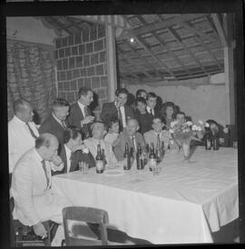 Fotografia "ESPORTE CLUBE AMADOR CAVALCANTE' Aniversário do Esporte Club [Clube] Amador de Cavalcante" ([Local n/d] , 1963) [negativo]. / Fotógrafo(a): Paulo André.  -- ITEM-0002.