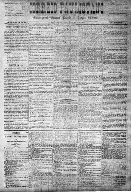 Correio paulistano [jornal], [s/n]. São Paulo-SP, 28 mai. 1884.