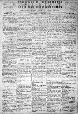 Correio paulistano [jornal], [s/n]. São Paulo-SP, 22 mai. 1884.