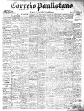 Correio paulistano [jornal], [s/n]. São Paulo-SP, 24 fev. 1902.