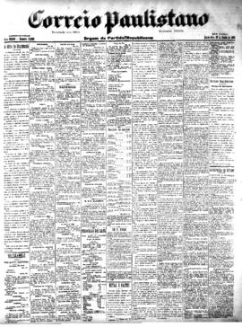 Correio paulistano [jornal], [s/n]. São Paulo-SP, 23 jan. 1902.