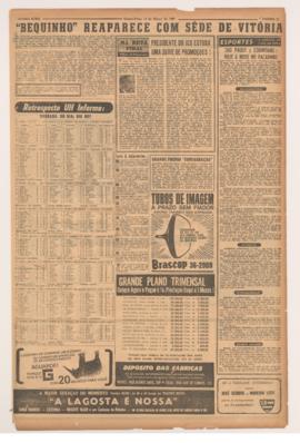 Última Hora [jornal]. Rio de Janeiro-RJ, 14 mar. 1963 [ed. regular].