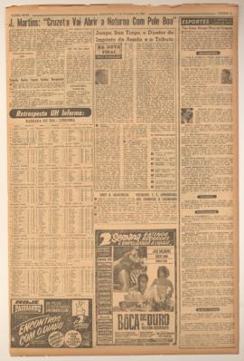 Última Hora [jornal]. Rio de Janeiro-RJ, 07 fev. 1963 [ed. regular].
