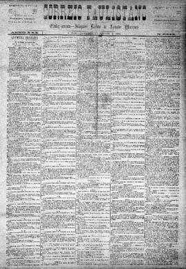 Correio paulistano [jornal], [s/n]. São Paulo-SP, 07 fev. 1884.