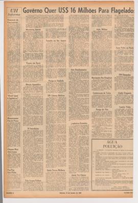 Última Hora [jornal]. Rio de Janeiro-RJ, 15 jan. 1966 [ed. regular].