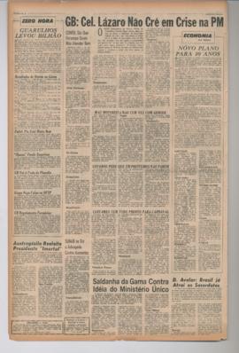 Última Hora [jornal]. Rio de Janeiro-RJ, 24 dez. 1965 [ed. regular].