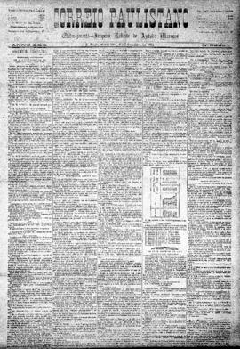 Correio paulistano [jornal], [s/n]. São Paulo-SP, 08 fev. 1884.