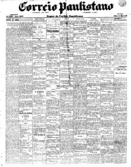 Correio paulistano [jornal], [s/n]. São Paulo-SP, 02 mai. 1903.