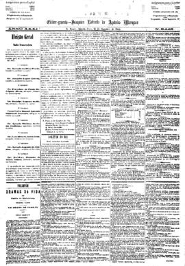 Correio paulistano [jornal], [s/n]. São Paulo-SP, 15 out. 1884.