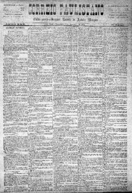 Correio paulistano [jornal], [s/n]. São Paulo-SP, 05 fev. 1884.