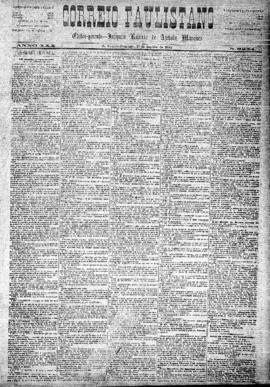 Correio paulistano [jornal], [s/n]. São Paulo-SP, 27 jan. 1884.