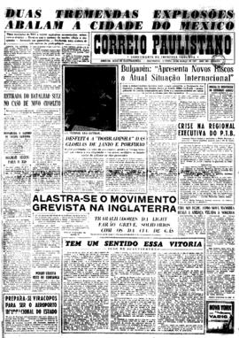Correio paulistano [jornal], [s/n]. São Paulo-SP, 28 mar. 1957.