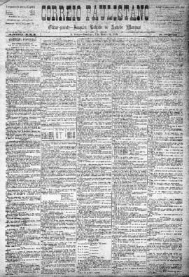 Correio paulistano [jornal], [s/n]. São Paulo-SP, 02 mar. 1884.