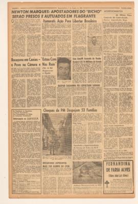 Última Hora [jornal]. Rio de Janeiro-RJ, 05 ago. 1963 [ed. regular].
