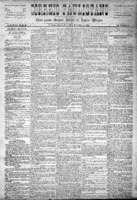 Correio paulistano [jornal], [s/n]. São Paulo-SP, 20 fev. 1884.