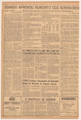 Última Hora [jornal]. Rio de Janeiro-RJ, 04 jul. 1963 [ed. regular].