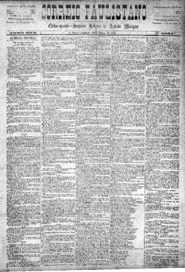 Correio paulistano [jornal], [s/n]. São Paulo-SP, 29 mar. 1884.