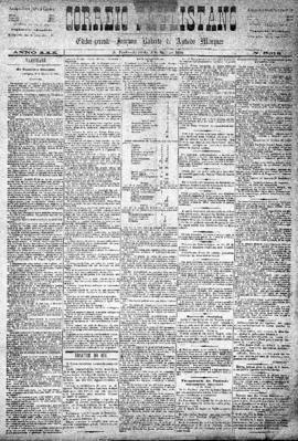 Correio paulistano [jornal], [s/n]. São Paulo-SP, 03 mai. 1884.