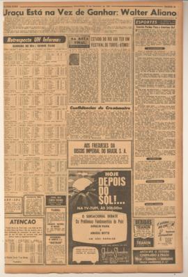 Última Hora [jornal]. Rio de Janeiro-RJ, 15 fev. 1963 [ed. regular].