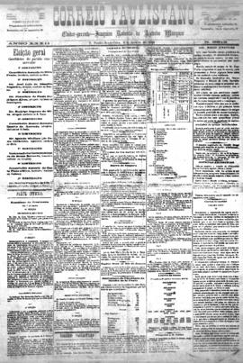 Correio paulistano [jornal], [s/n]. São Paulo-SP, 08 jan. 1886.