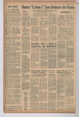 Última Hora [jornal]. Rio de Janeiro-RJ, 18 dez. 1965 [ed. regular].