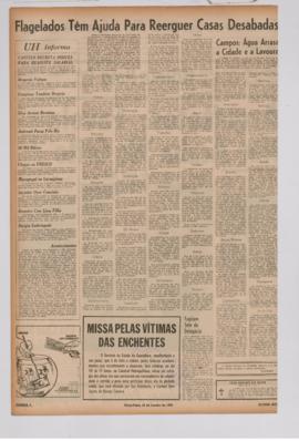 Última Hora [jornal]. Rio de Janeiro-RJ, 18 jan. 1966 [ed. regular].