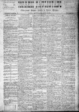 Correio paulistano [jornal], [s/n]. São Paulo-SP, 30 jan. 1884.