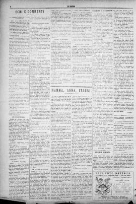 La Difesa [jornal], a. 3, n. 127. São Paulo-SP, 30 dez. 1926.