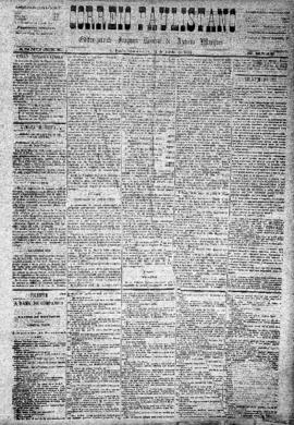 Correio paulistano [jornal], [s/n]. São Paulo-SP, 12 jun. 1884.