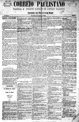 Correio paulistano [jornal], [s/n]. São Paulo-SP, 06 jan. 1880.