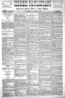 Correio paulistano [jornal], [s/n]. São Paulo-SP, 07 fev. 1885.