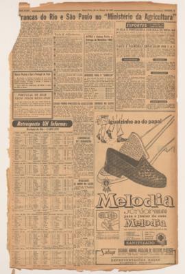 Última Hora [jornal]. Rio de Janeiro-RJ, 29 mar. 1963 [ed. regular].