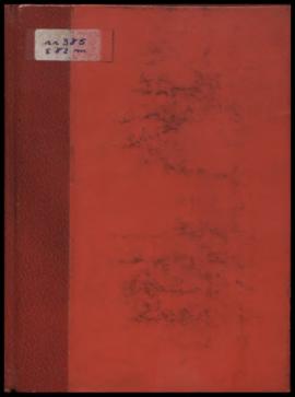 Relatório…, nº 061, 1913. Criador(a): Companhia Mogiana de Estradas de Ferro. Campinas-SP: Typ.  Livro Azul - A. B. de Castro Mendes, 1914. Relatório administrativo.