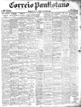 Correio paulistano [jornal], [s/n]. São Paulo-SP, 21 mai. 1902.